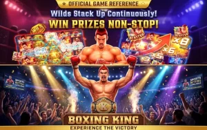 Boxing King g77